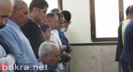 شعائر خطبة الجمعة من كفرقرع بعنوان الخلافات الزوجية 3